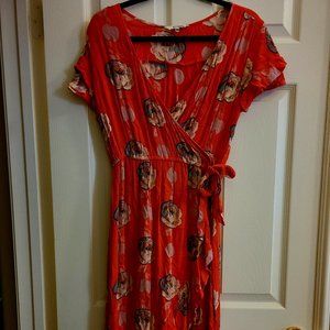 Junior Dress